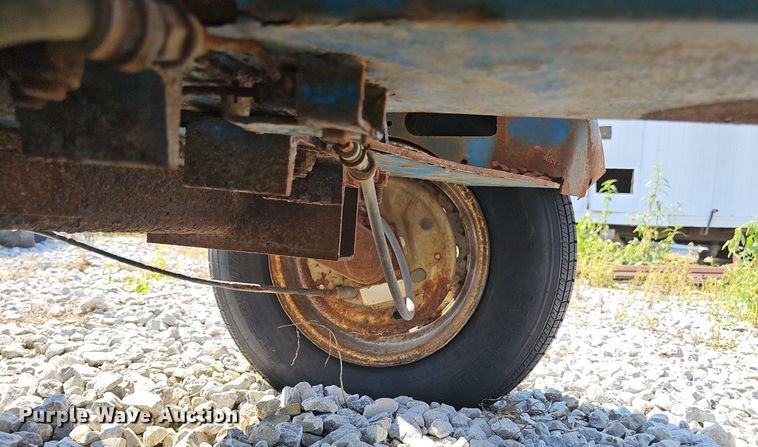 image for item DP1010 Genie TMZ-34/19 boom lift