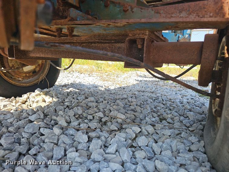 image for item DP1010 Genie TMZ-34/19 boom lift