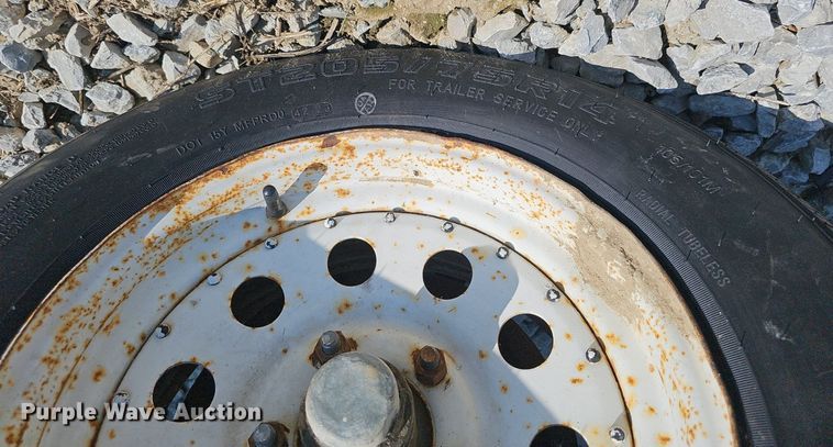 image for item DP1010 Genie TMZ-34/19 boom lift