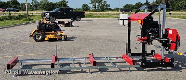 image for item DP1025 2024 AGT YC-32G sawmill