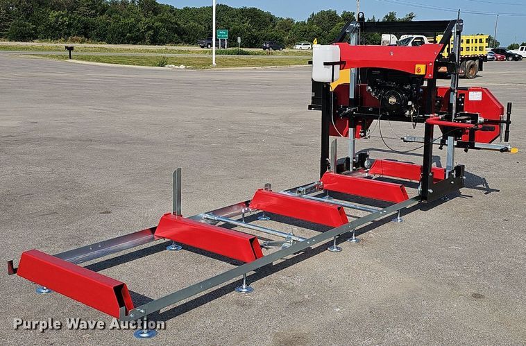 image for item DP1025 2024 AGT YC-32G sawmill