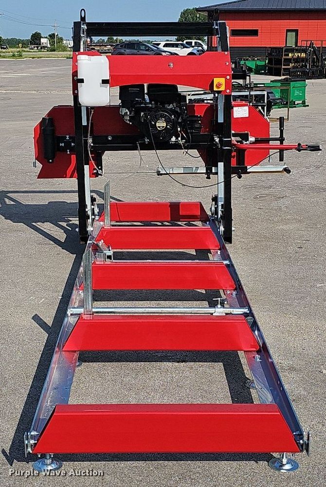 image for item DP1025 2024 AGT YC-32G sawmill