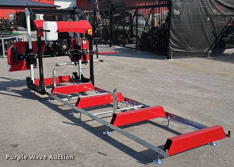 image for item DP1025 2024 AGT YC-32G sawmill