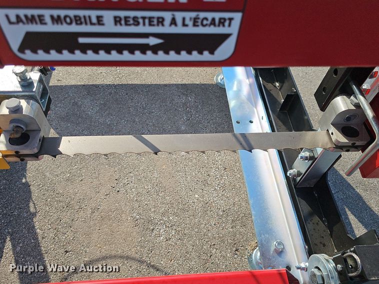 image for item DP1025 2024 AGT YC-32G sawmill