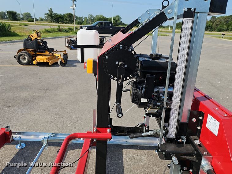 image for item DP1025 2024 AGT YC-32G sawmill