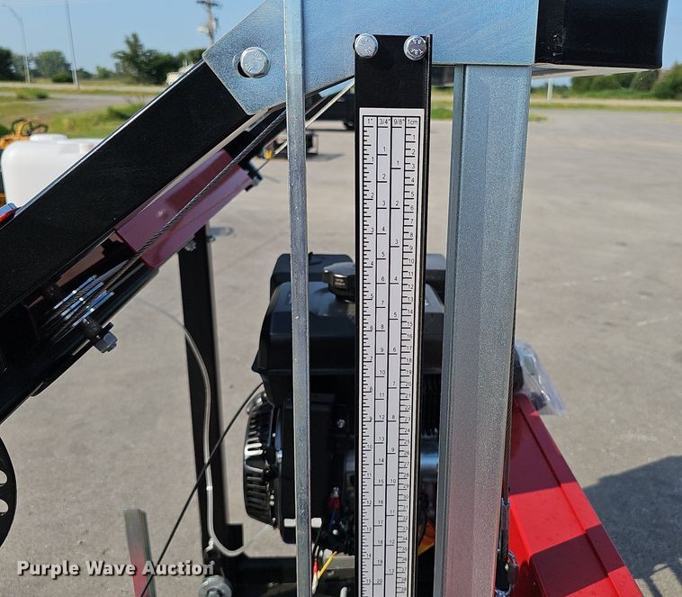 image for item DP1025 2024 AGT YC-32G sawmill