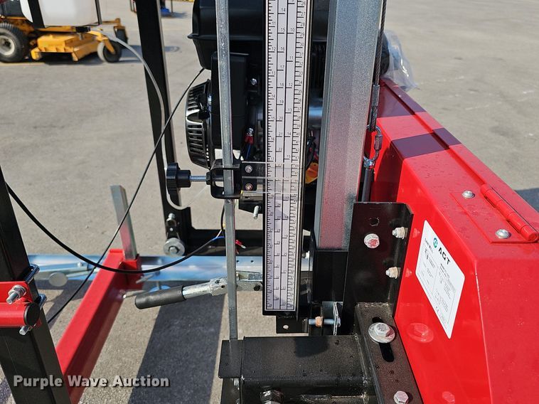 image for item DP1025 2024 AGT YC-32G sawmill