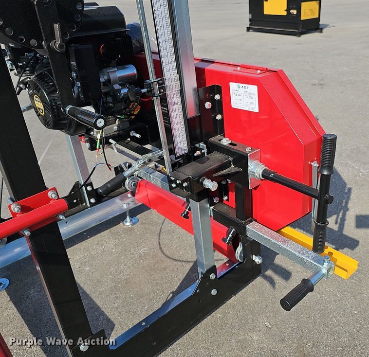 image for item DP1025 2024 AGT YC-32G sawmill