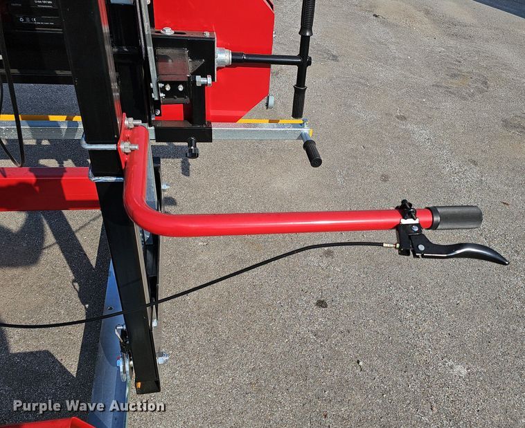 image for item DP1025 2024 AGT YC-32G sawmill