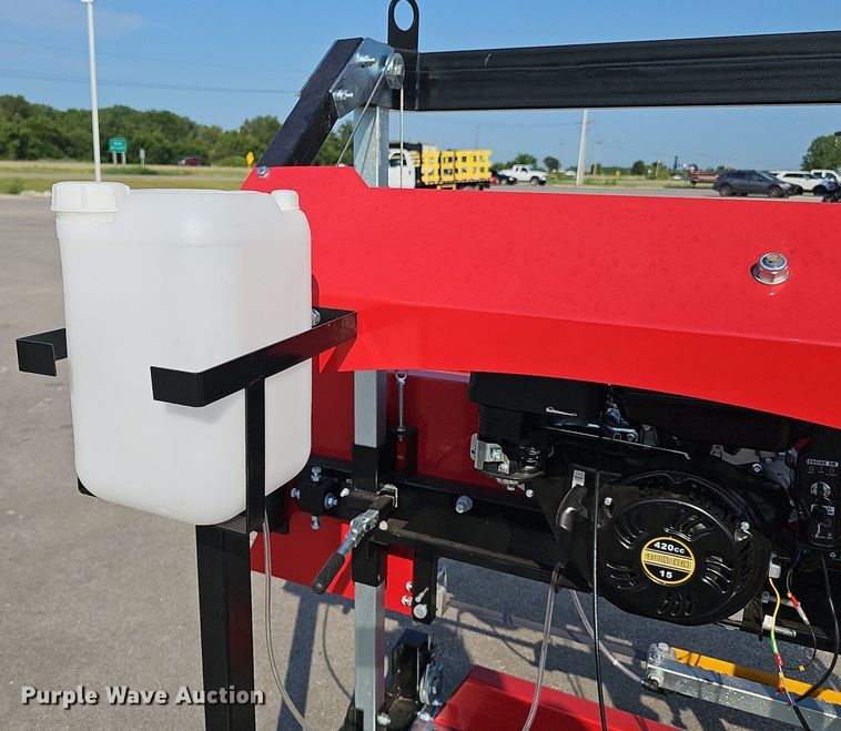 image for item DP1025 2024 AGT YC-32G sawmill