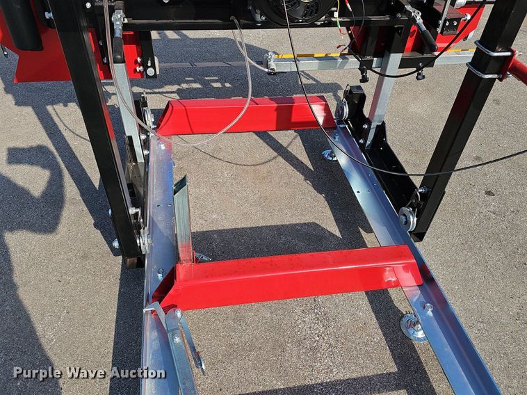 image for item DP1025 2024 AGT YC-32G sawmill