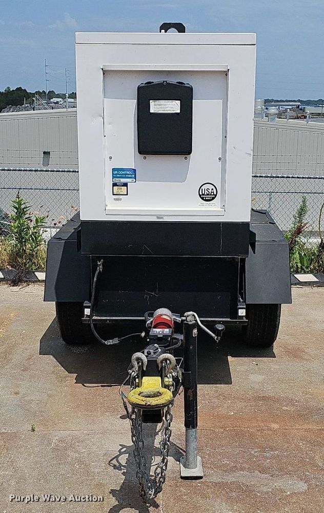 image for item DP1038 Generac Mobile Products MMG45IF4 generator