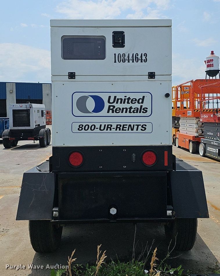 image for item DP1038 Generac Mobile Products MMG45IF4 generator