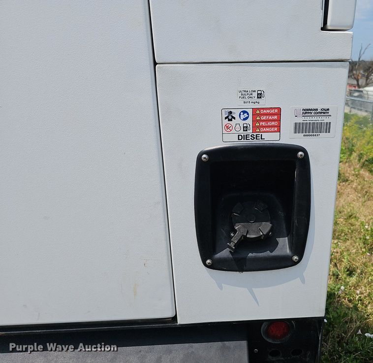 image for item DP1038 Generac Mobile Products MMG45IF4 generator