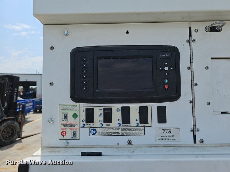 image for item DP1038 Generac Mobile Products MMG45IF4 generator