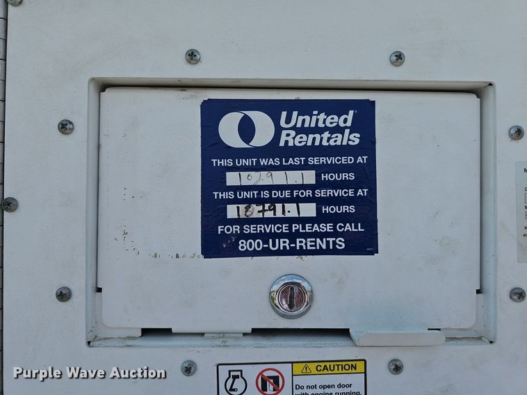 image for item DP1038 Generac Mobile Products MMG45IF4 generator