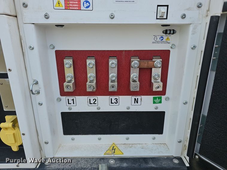 image for item DP1038 Generac Mobile Products MMG45IF4 generator