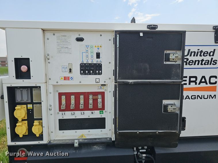 image for item DP1038 Generac Mobile Products MMG45IF4 generator