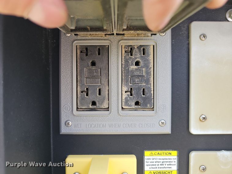 image for item DP1038 Generac Mobile Products MMG45IF4 generator