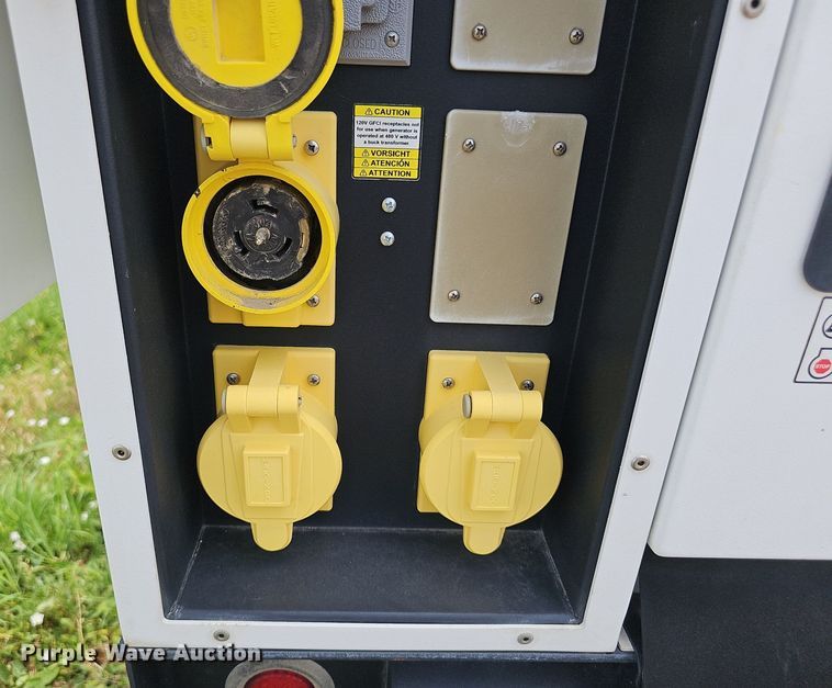 image for item DP1038 Generac Mobile Products MMG45IF4 generator