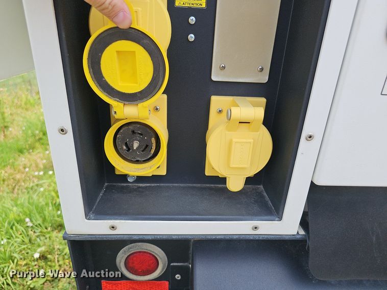 image for item DP1038 Generac Mobile Products MMG45IF4 generator