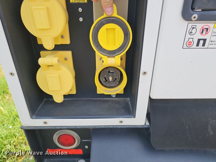 image for item DP1038 Generac Mobile Products MMG45IF4 generator