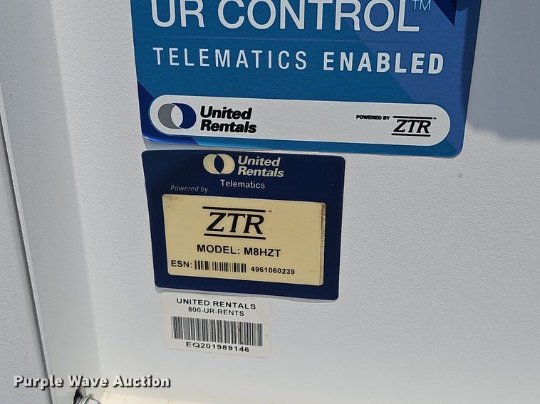 image for item DP1038 Generac Mobile Products MMG45IF4 generator