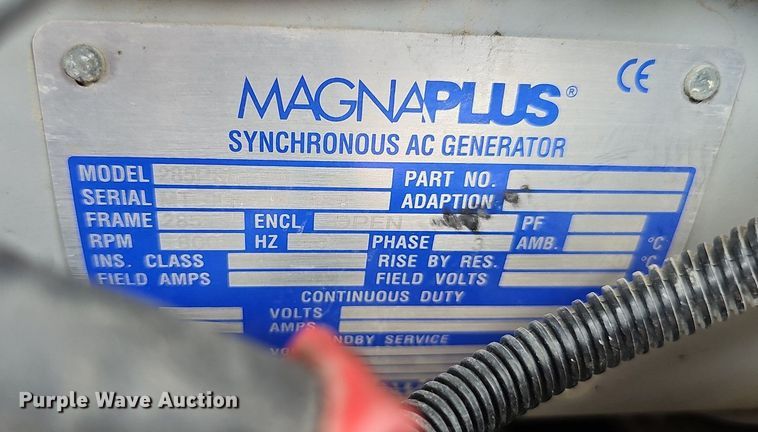 image for item DP1038 Generac Mobile Products MMG45IF4 generator