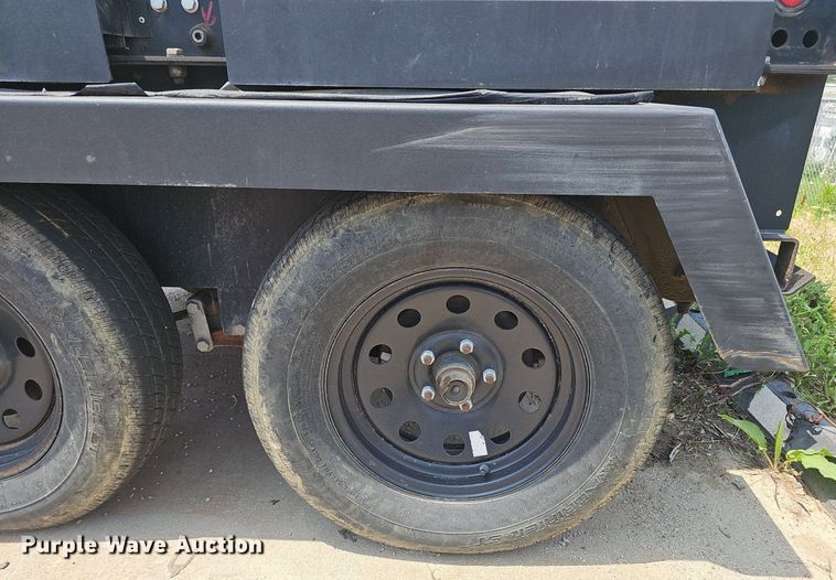 image for item DP1038 Generac Mobile Products MMG45IF4 generator