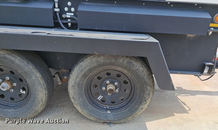 image for item DP1038 Generac Mobile Products MMG45IF4 generator