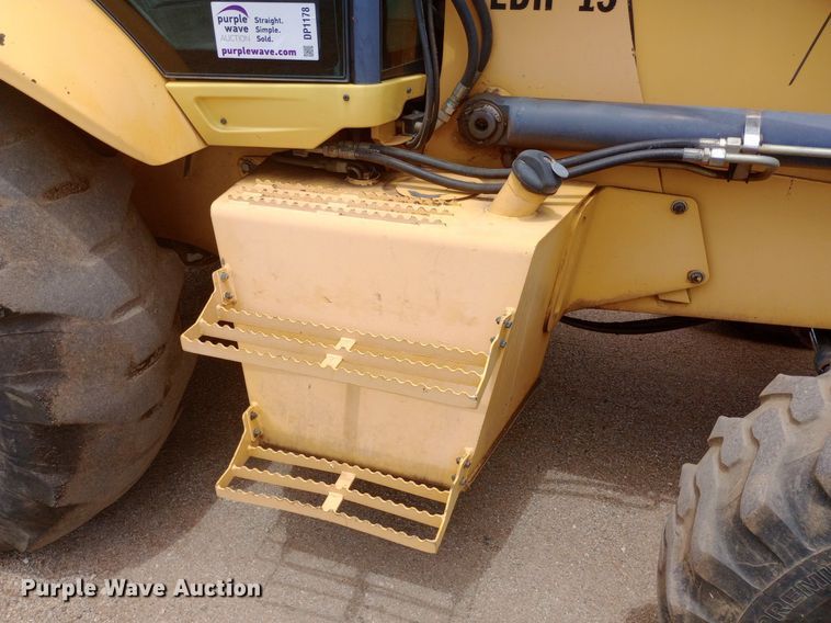 image for item DP1178 2006 Volvo BL70 backhoe