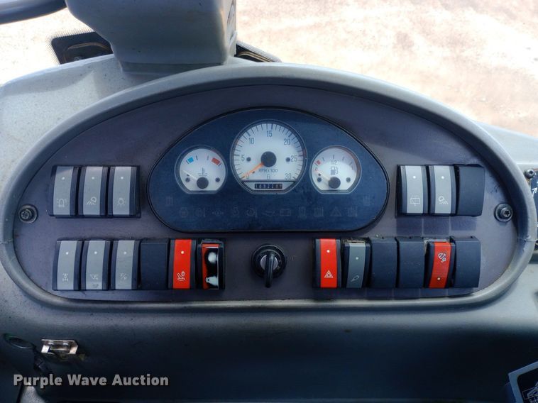 image for item DP1178 2006 Volvo BL70 backhoe