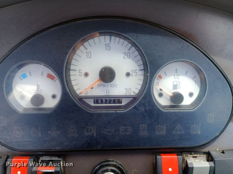 image for item DP1178 2006 Volvo BL70 backhoe