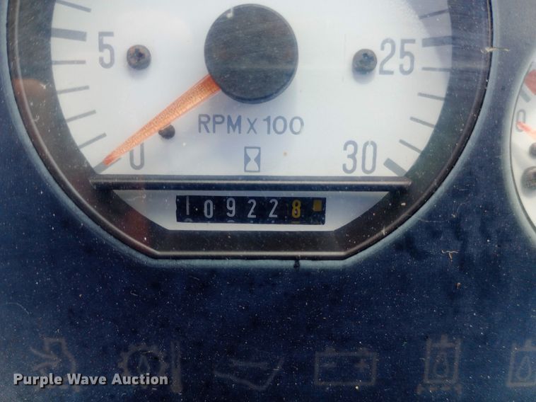 image for item DP1178 2006 Volvo BL70 backhoe