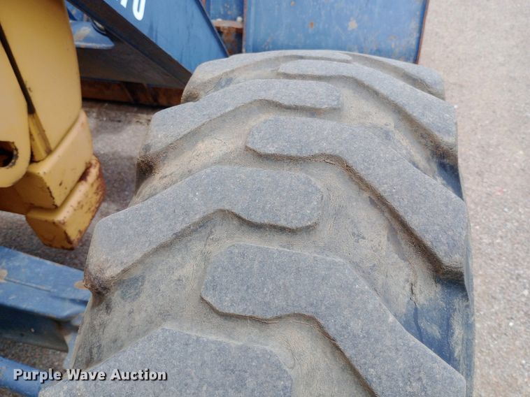 image for item DP1178 2006 Volvo BL70 backhoe