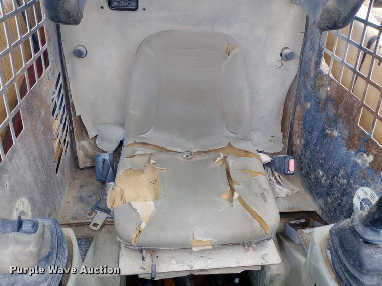 image for item DP1180 2003 Caterpillar  246 skid steer loader