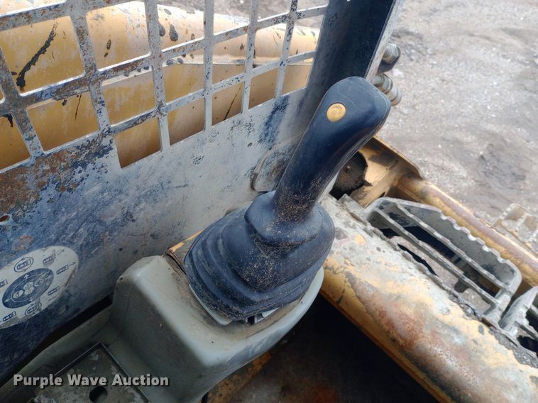 image for item DP1180 2003 Caterpillar  246 skid steer loader