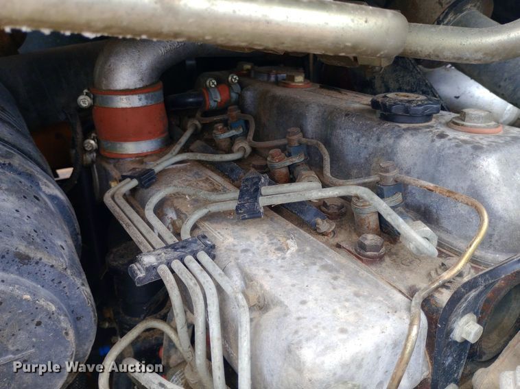 image for item DP1180 2003 Caterpillar  246 skid steer loader