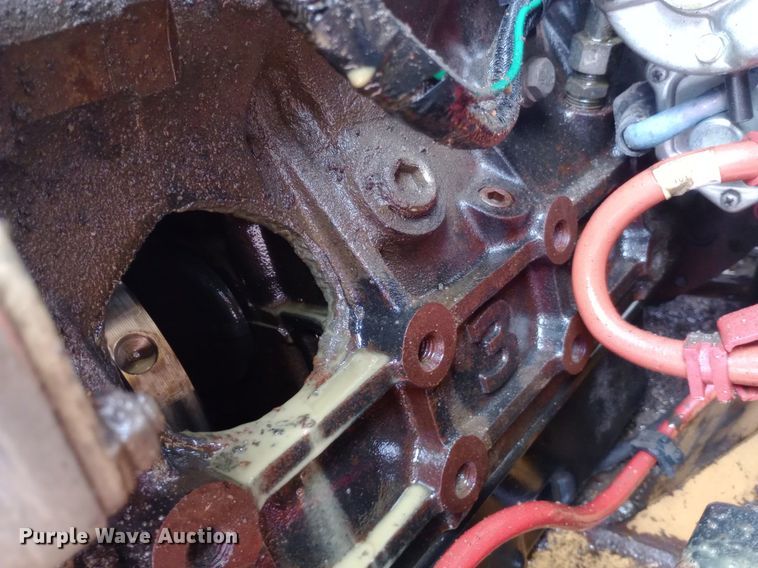 image for item DP1180 2003 Caterpillar  246 skid steer loader