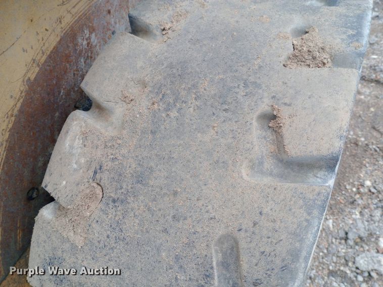 image for item DP1180 2003 Caterpillar  246 skid steer loader