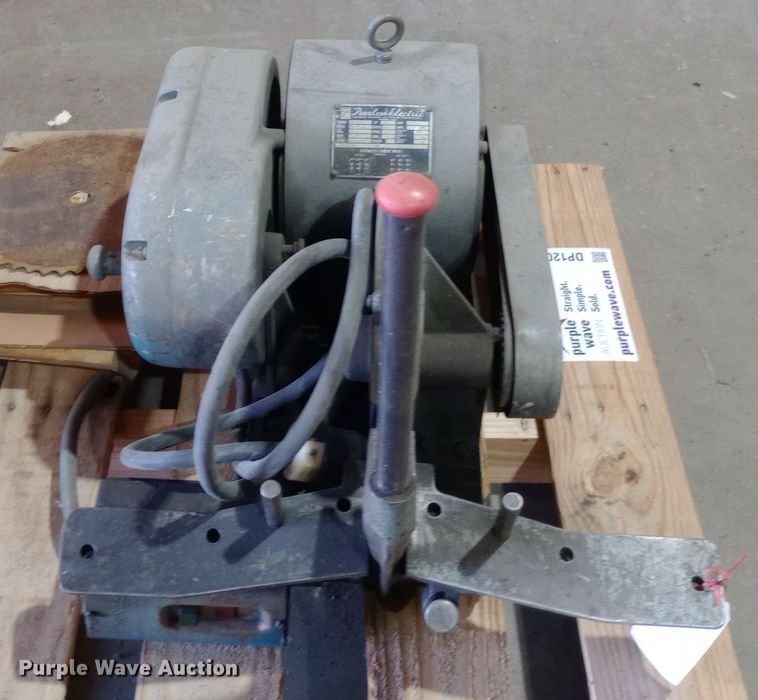 image for item DP1207 Peerless Electric hose cutter