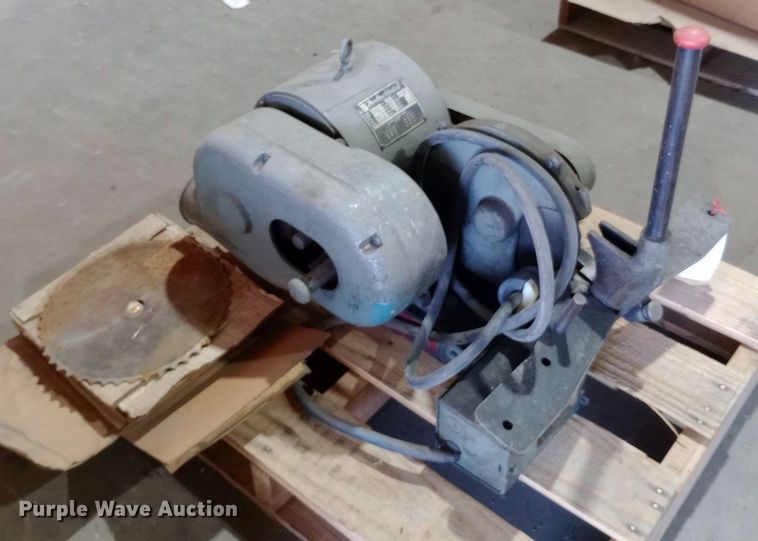 image for item DP1207 Peerless Electric hose cutter