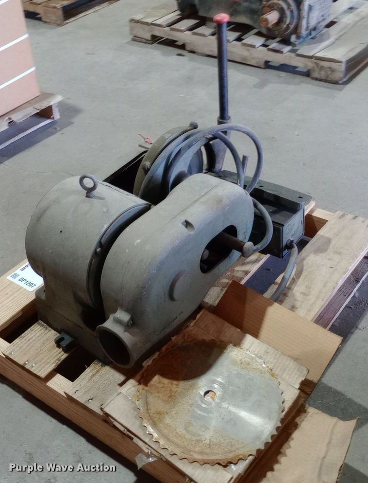 image for item DP1207 Peerless Electric hose cutter