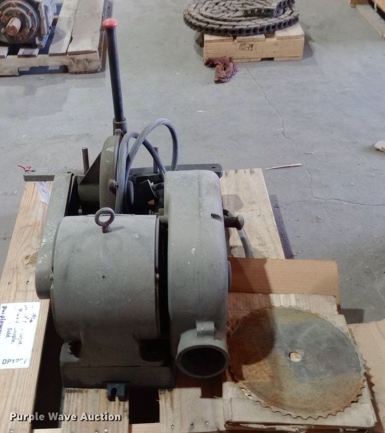 image for item DP1207 Peerless Electric hose cutter