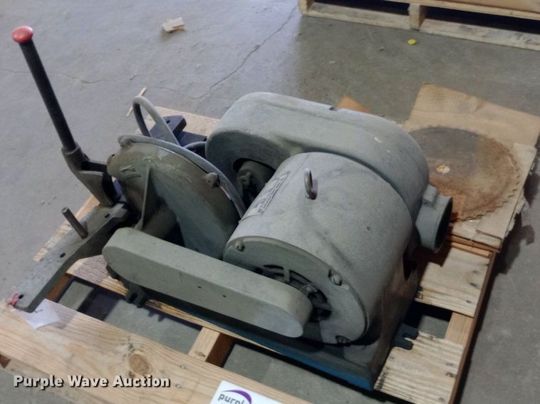 image for item DP1207 Peerless Electric hose cutter