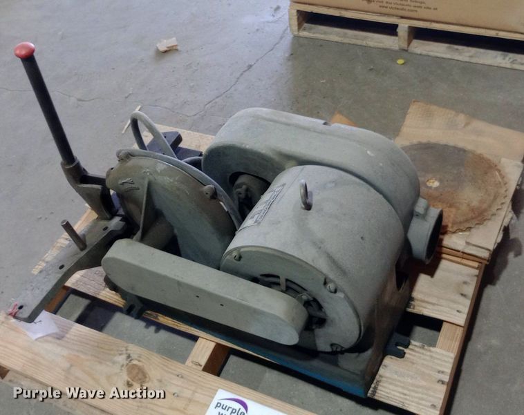 image for item DP1207 Peerless Electric hose cutter