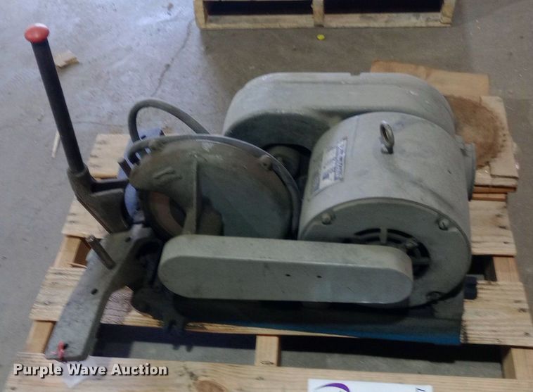 image for item DP1207 Peerless Electric hose cutter