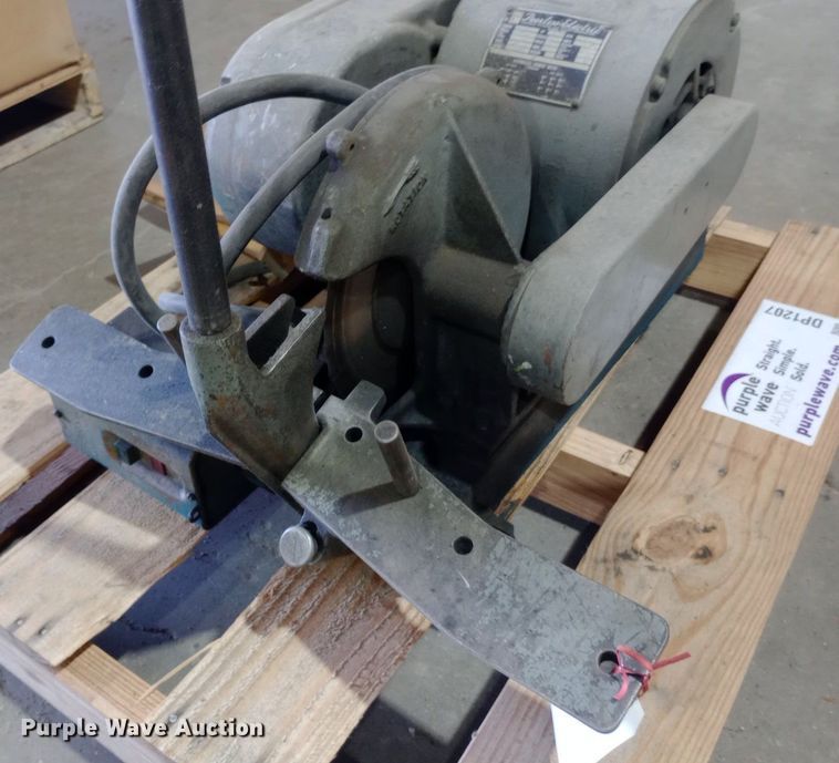 image for item DP1207 Peerless Electric hose cutter