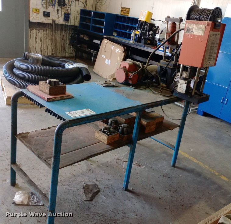 image for item DP1208 Gates PC 707 hose crimper