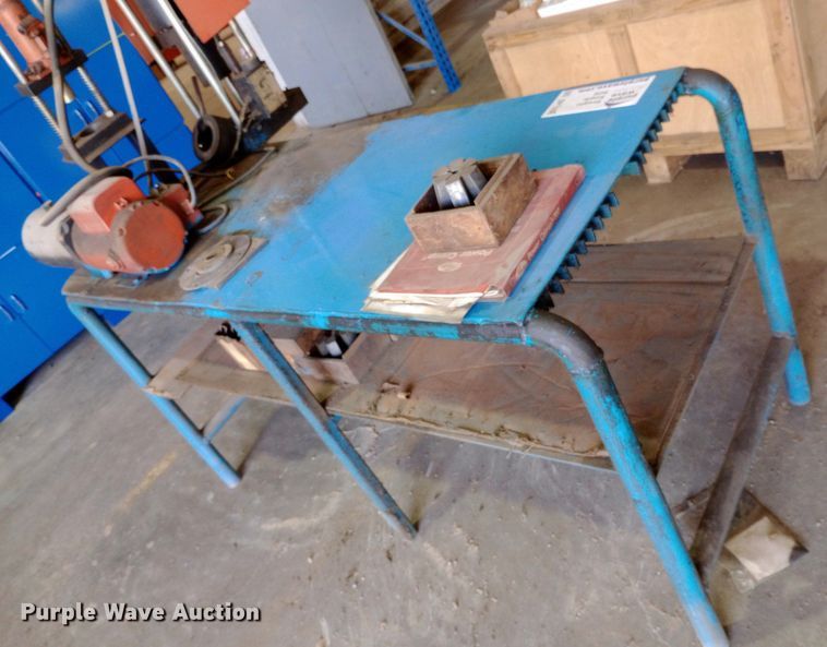 image for item DP1208 Gates PC 707 hose crimper